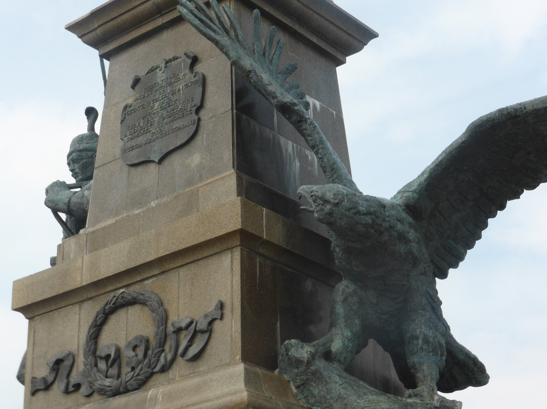 Monumentul Independentei景点图片