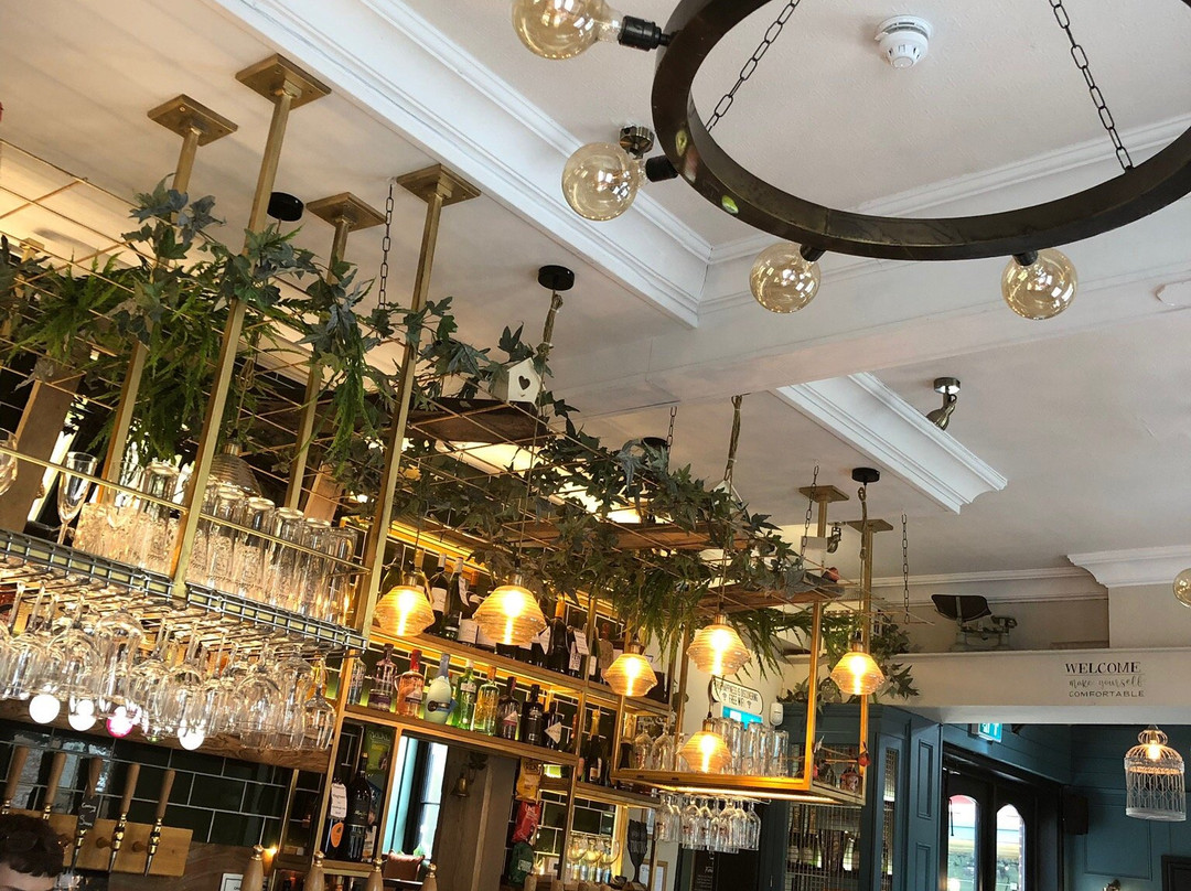 Foresters Arms Bedford主图