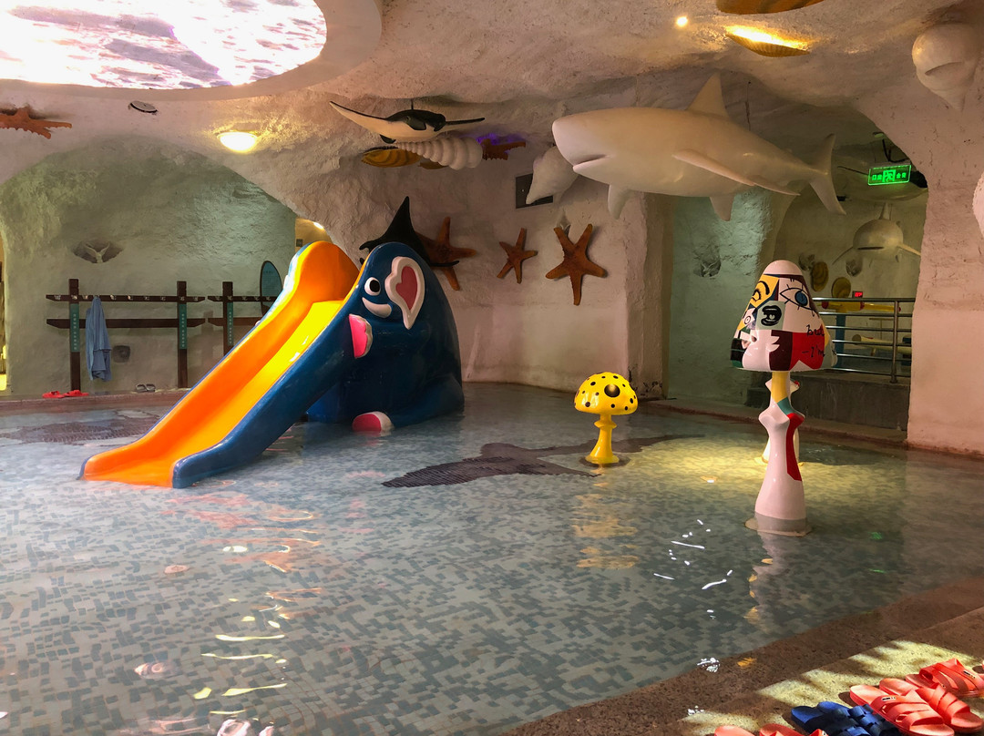 温江温泉智选假日酒店主图