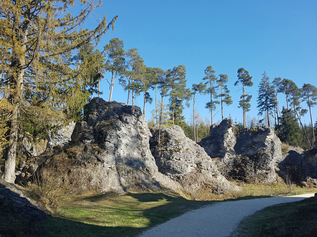 Steinheim am Albuch旅游攻略图片