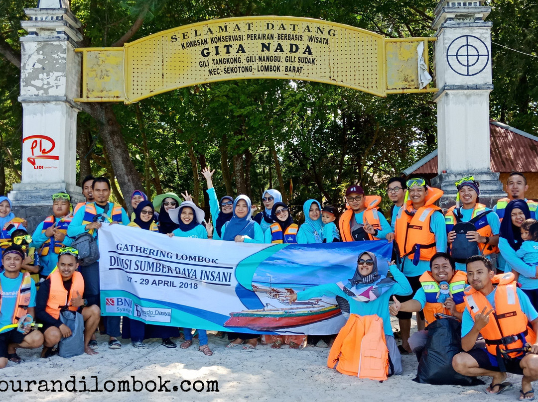 LIDI Lombok Tour & Travel-马塔兰必去景点