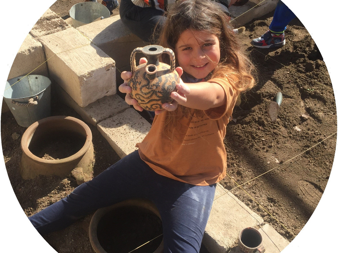 Archaeolab-基萨莫斯必去景点