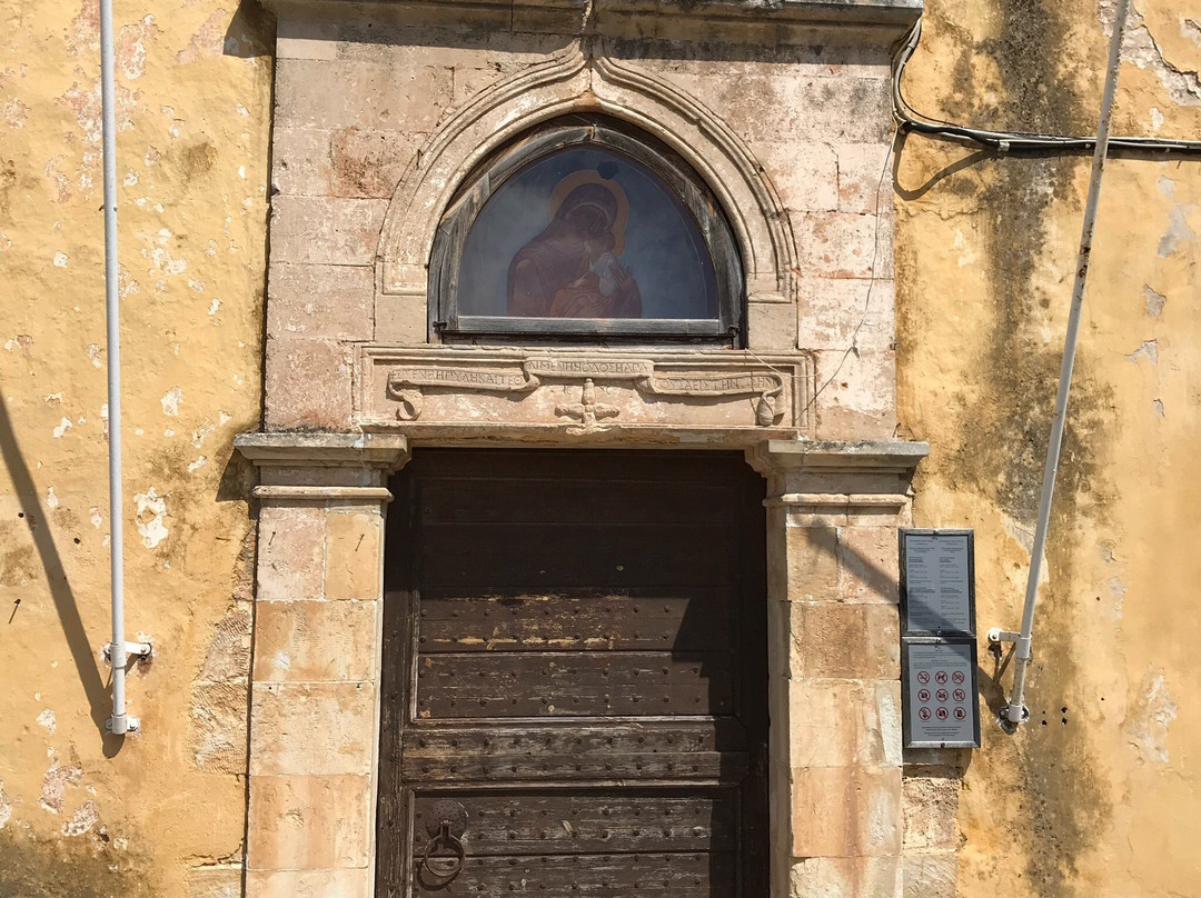 Gouverneto Monastery景点图片