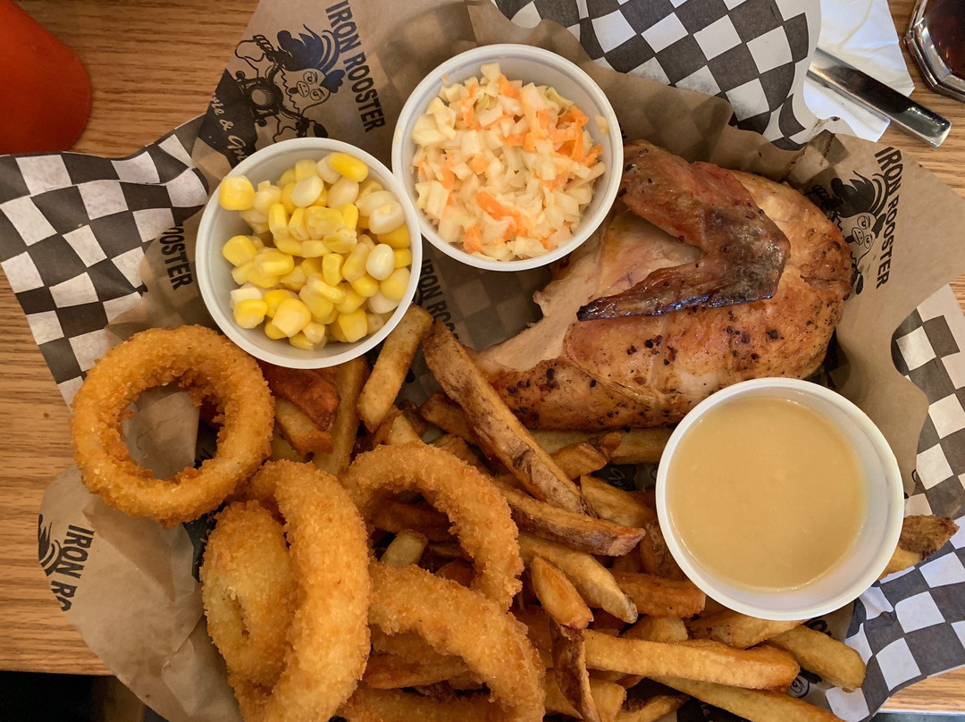 Iron Rooster Rotisserie & Grill