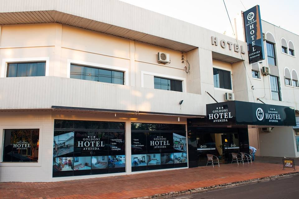 Goldoni Hotel