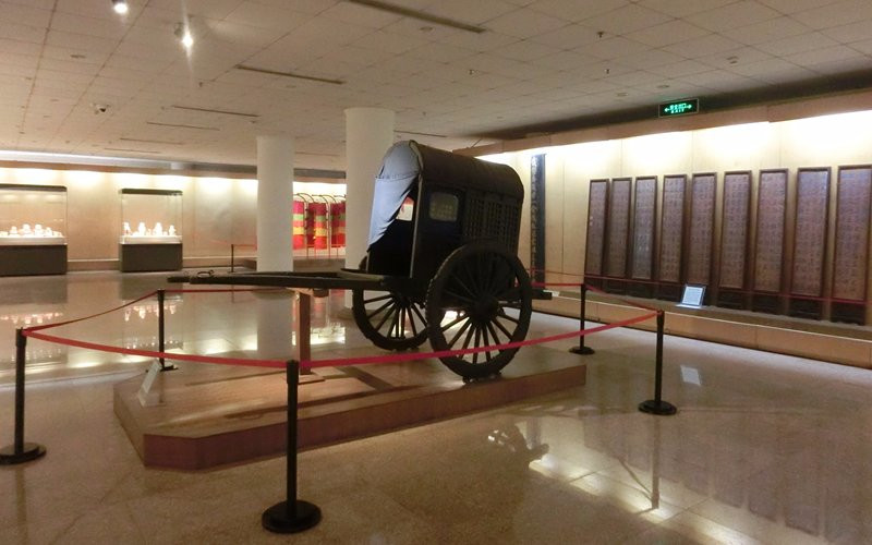 潍坊博物馆-潍坊市必去景点