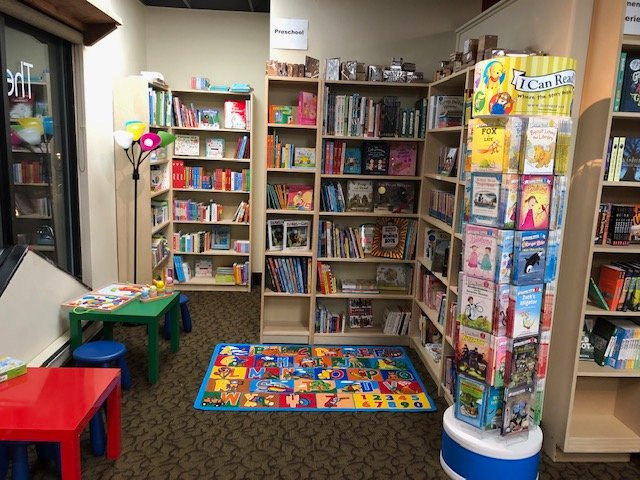 Breck Books-布雷肯里奇必去景点