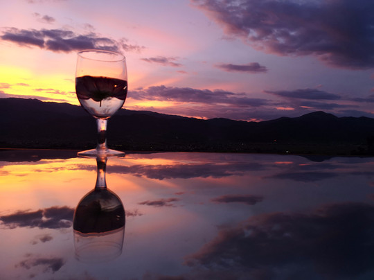 剑川沙溪好望角主图