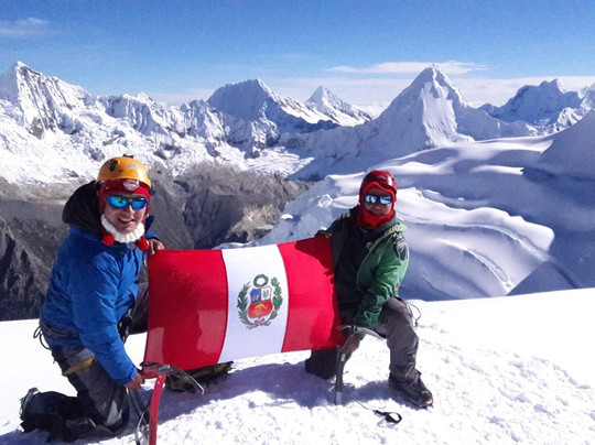 ApuAndes Tours & Adventure-瓦拉斯必去景点