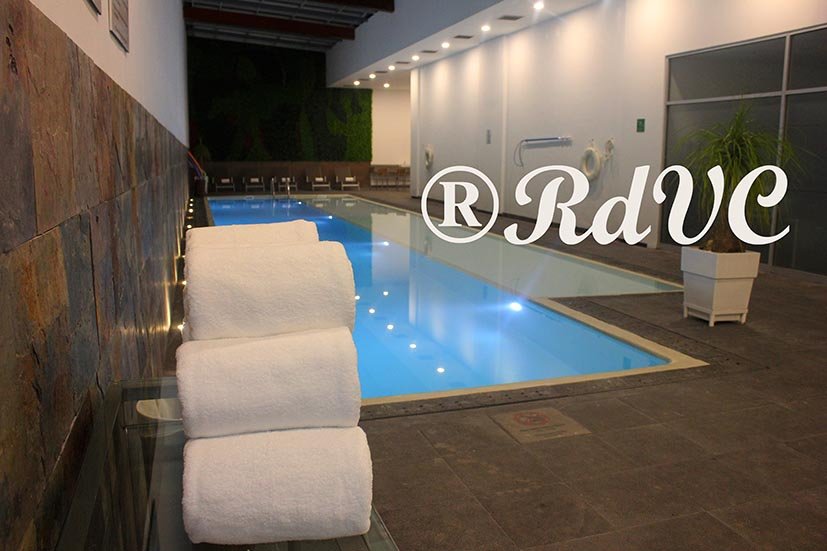 Holiday Inn Express Puebla By IHG-泳池