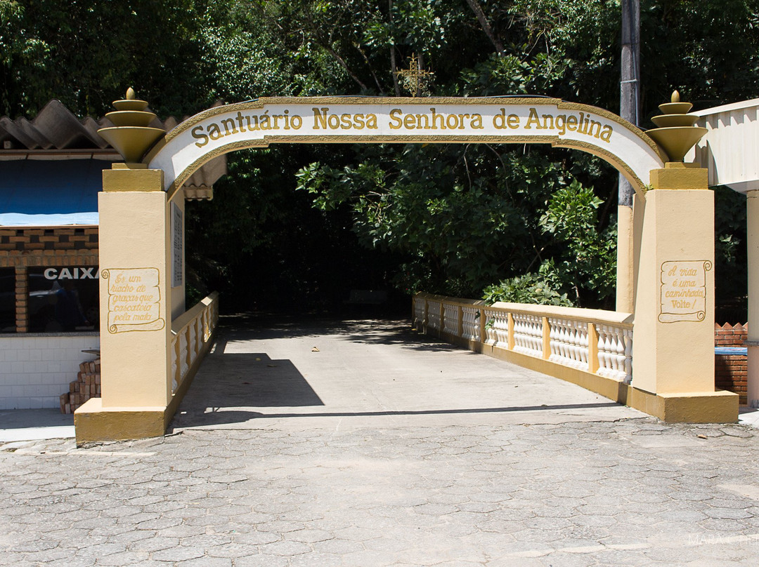Santuario De Angelina景点图片