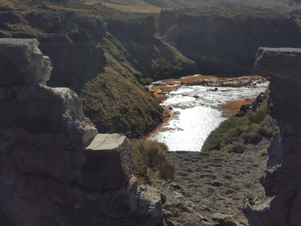 Salto del Agrio景点图片