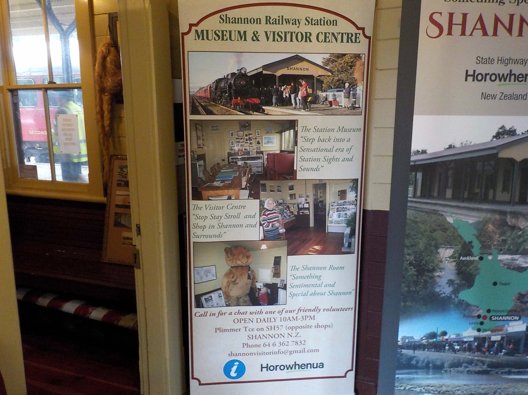 Shannon Railway Station Museum and Visitor Centre景点图片