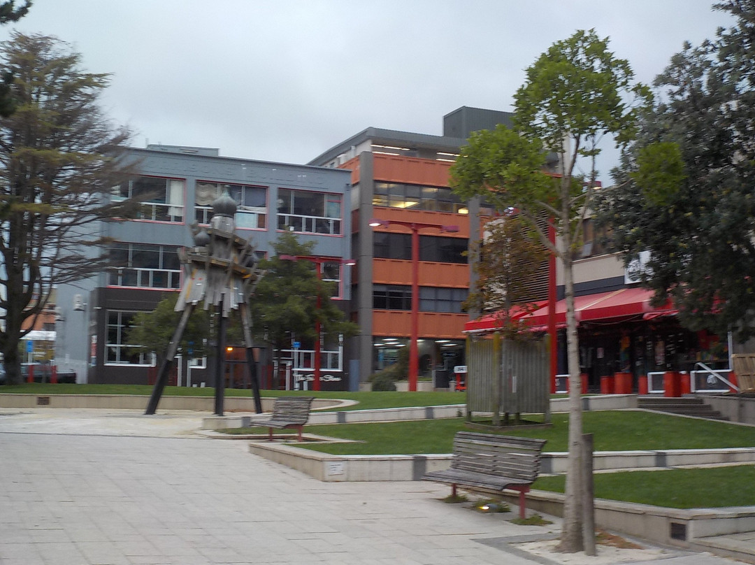 Glover Park-惠灵顿必去景点