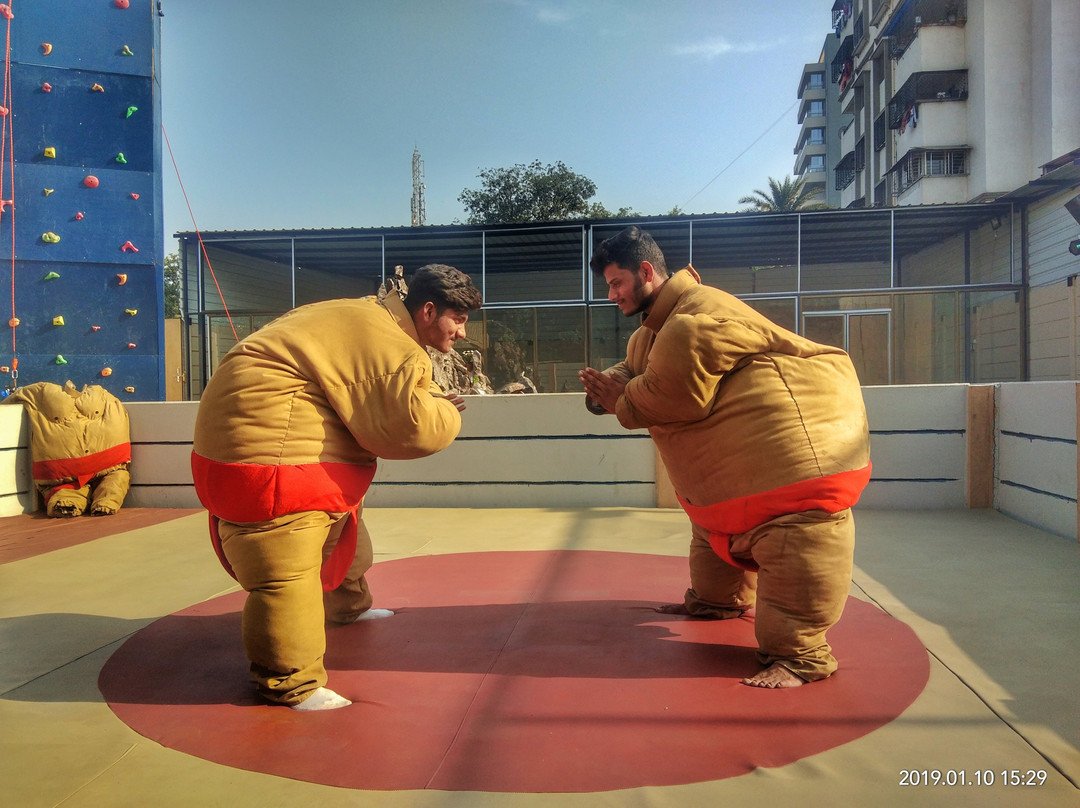 Play Nation Adventure Park-Vapi必去景点