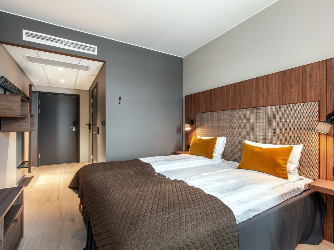 Quality Hotel River Station主图