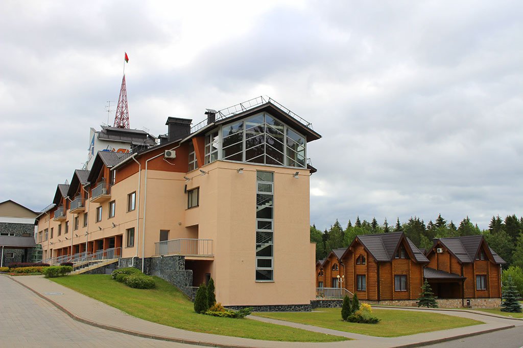 Republican Ski Center Silichy-官方