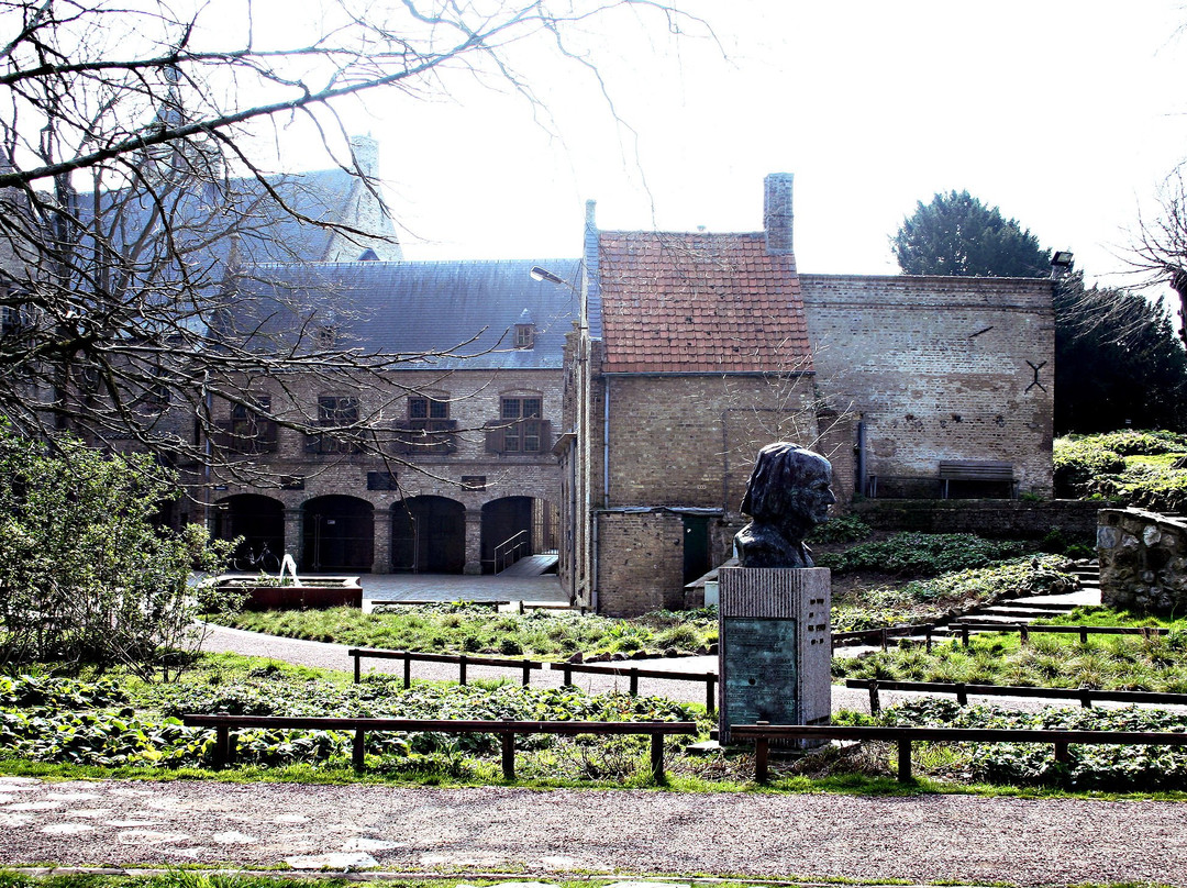 Sint-Walburgapark景点图片