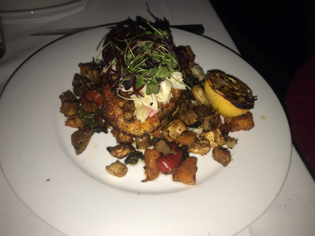 Desi Vega Steakhouse Covington