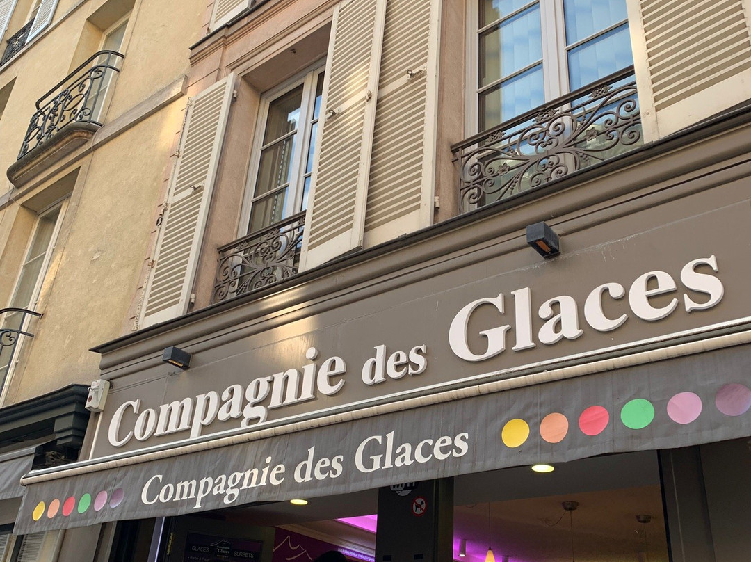 Compagnie Des Glaces