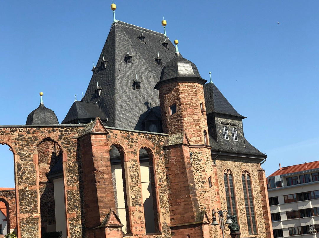 Wallonisch-Niederländische Kirche景点图片