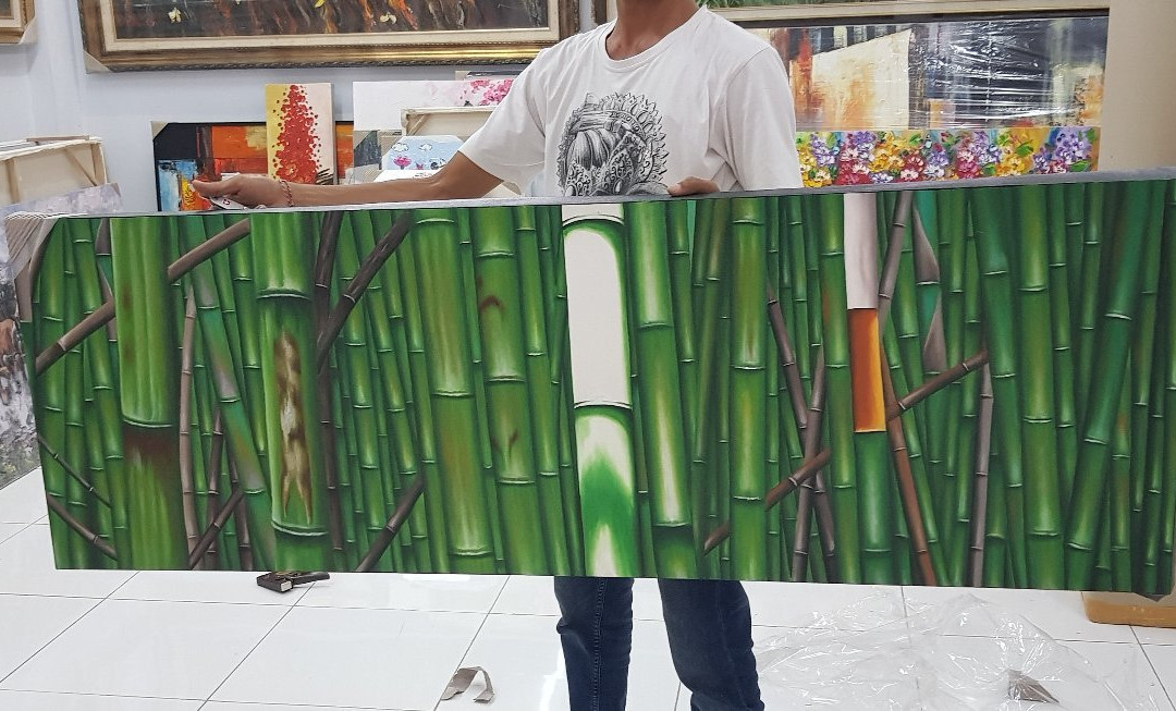 Bulan Ayu Lukisan景点图片