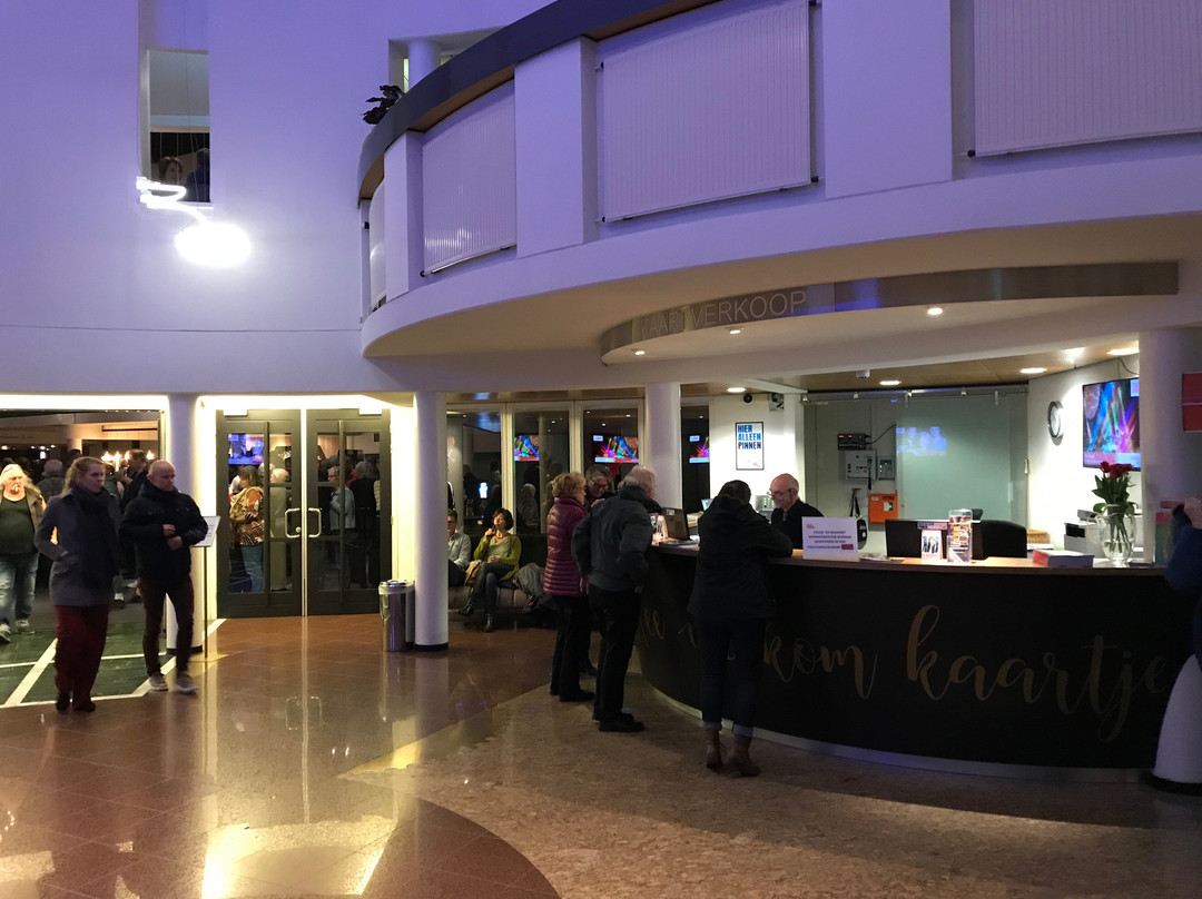 Zaantheater景点图片