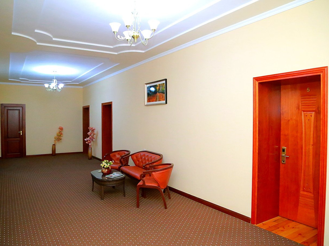 Khujand Grand Hotel主图