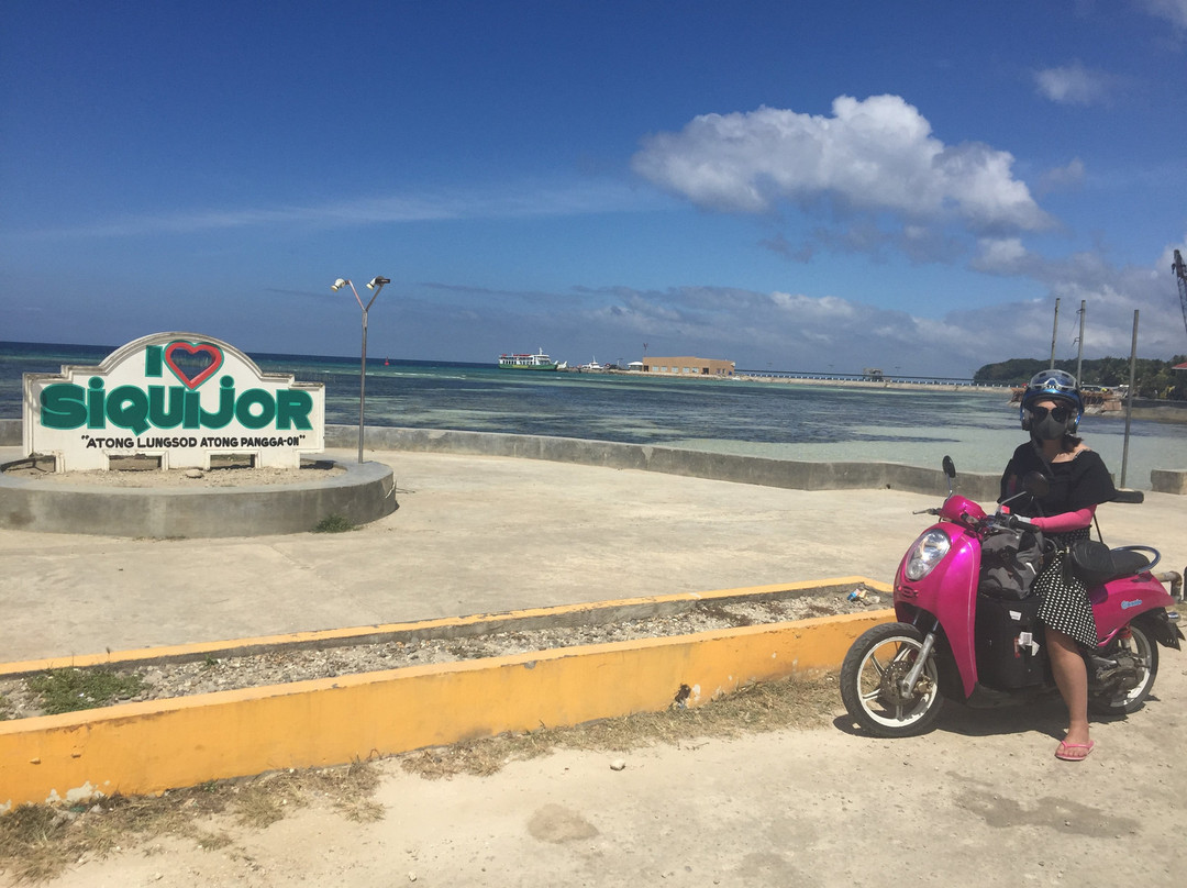 Green Monkey Bike Rental-锡基霍尔必去景点