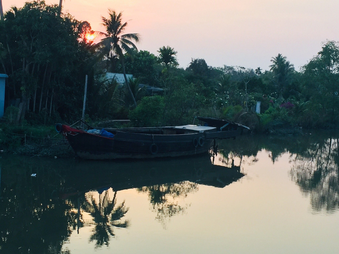 Yen's Tour-Long Xuyen必去景点