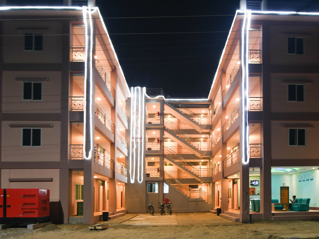 Lucky Land Hotel