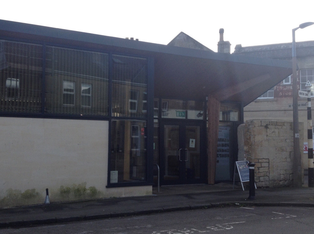 Museum of Bath Stone-巴斯必去景点