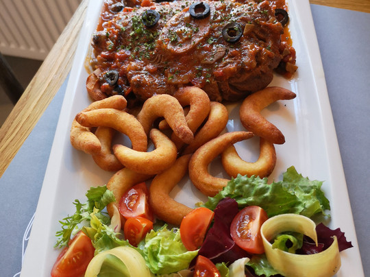 Restoran O'brok主图