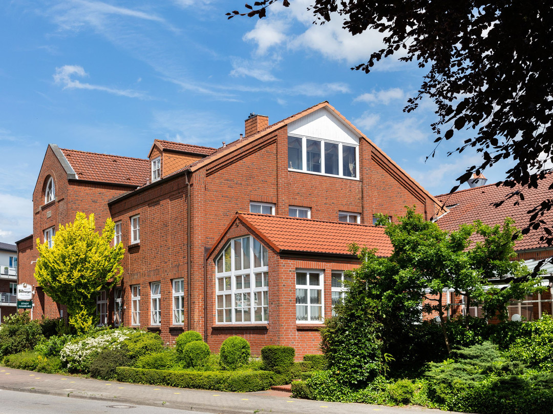 Holtsee酒店住宿-Hotel Stadt Hamburg