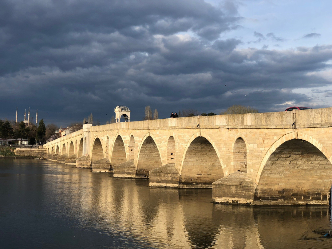 Meric River Bridge景点图片