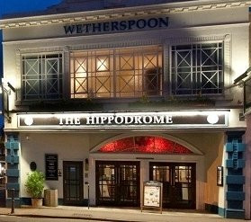 Hippodrome Hotel主图