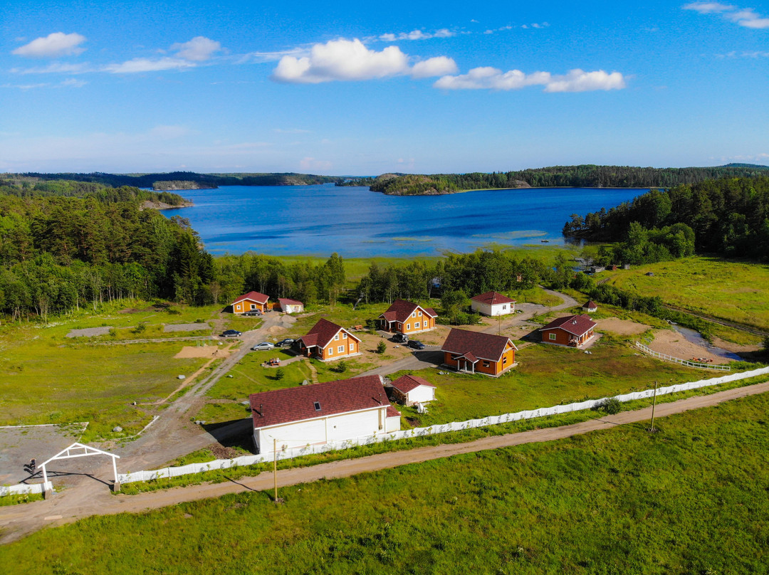 Holiday Park in Tervu