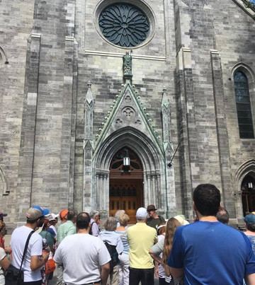 Irish Montreal Excursions-蒙特利尔必去景点