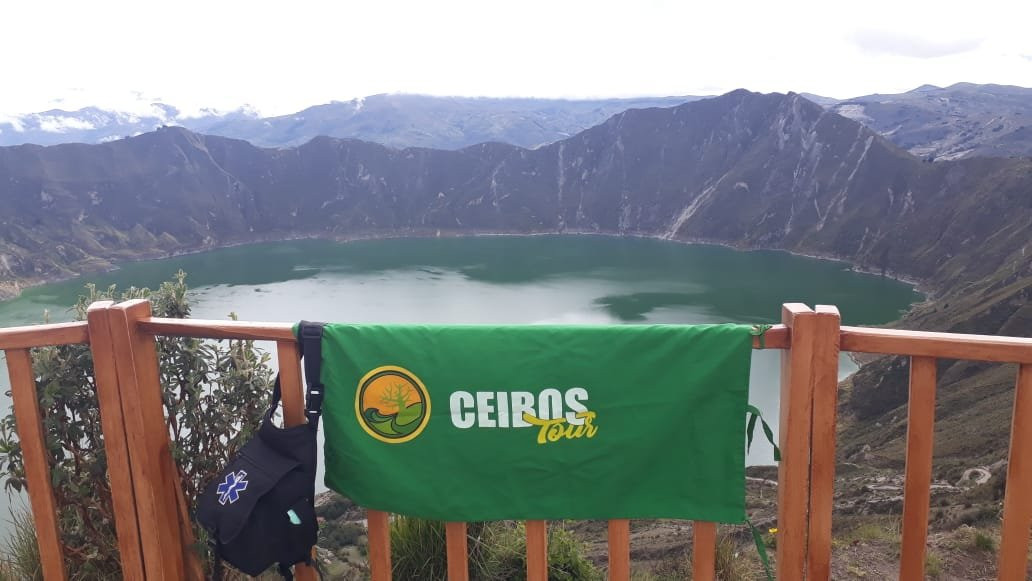 Ecuador Ceibos Tour景点图片