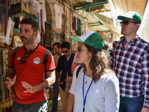 Middle East Tours-特拉维夫必去景点