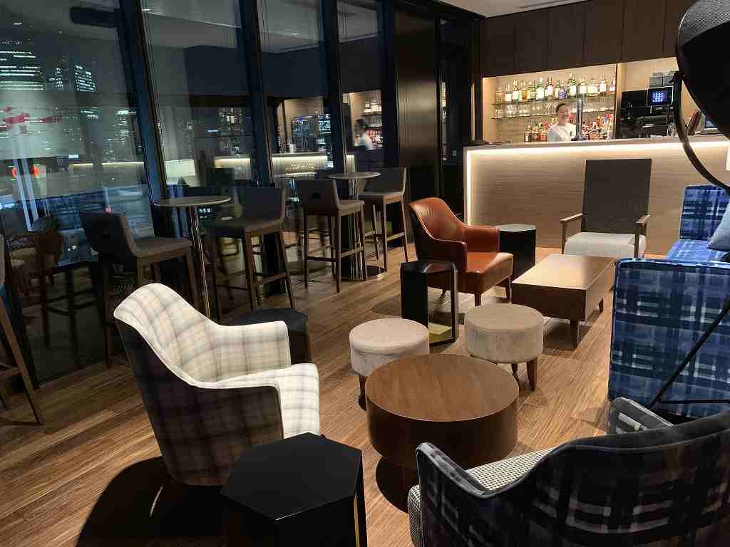 The Gate Hotel Tokyo by Hulic-餐饮