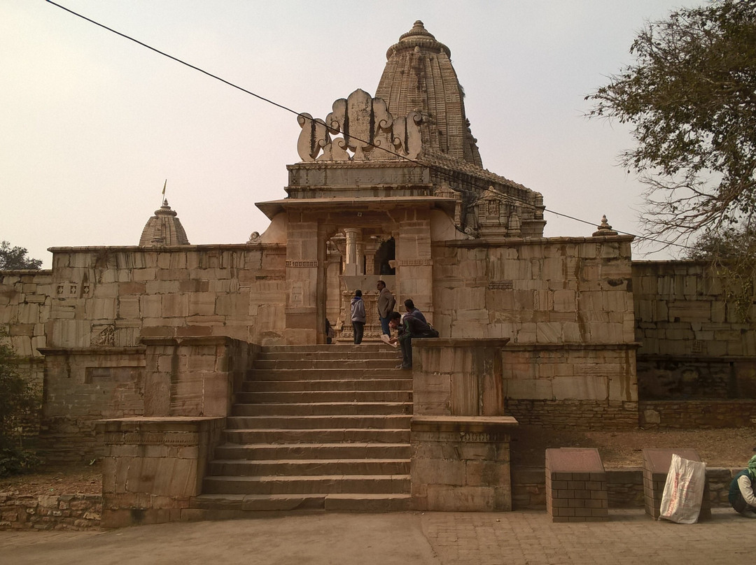 Kumbha Shyam Temple景点图片