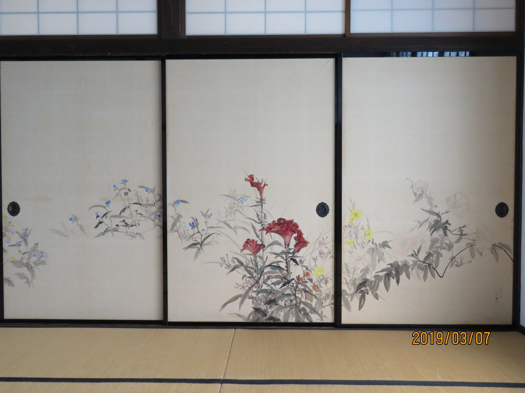 Old House of Sakushu Joto-津山市必去景点