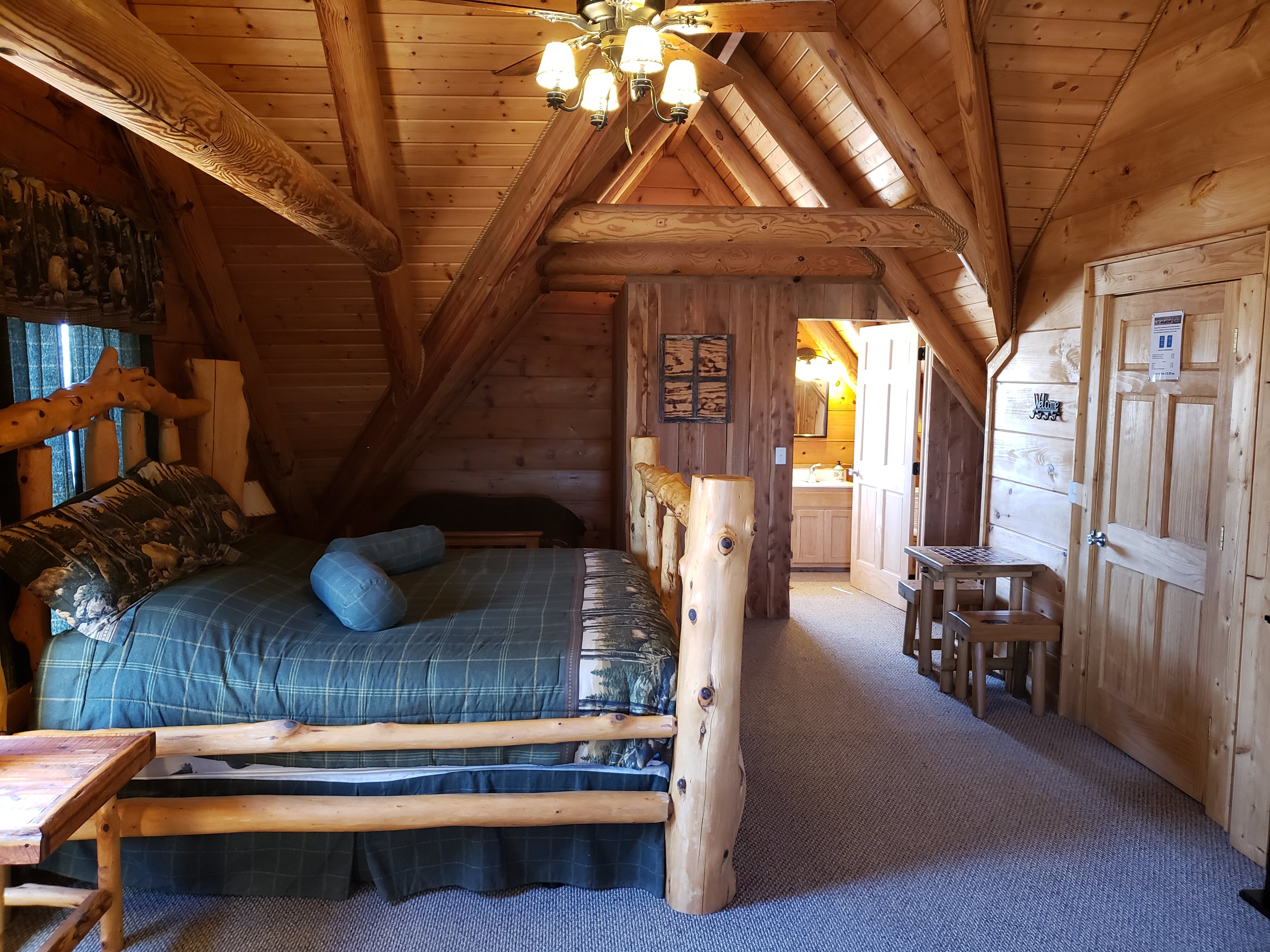 The Hidden Cave Ranch Bed & Breakfast-官方