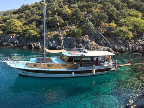 Pegasus Private Boat Trip-费特希耶必去景点