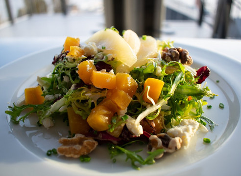 Kittery Point餐馆和美食-Bistro 1828 at Pepperrell Cove