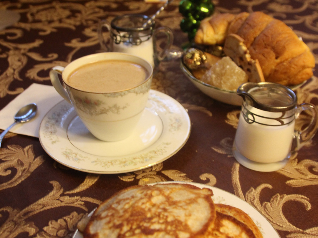 Ambassador B&B主图