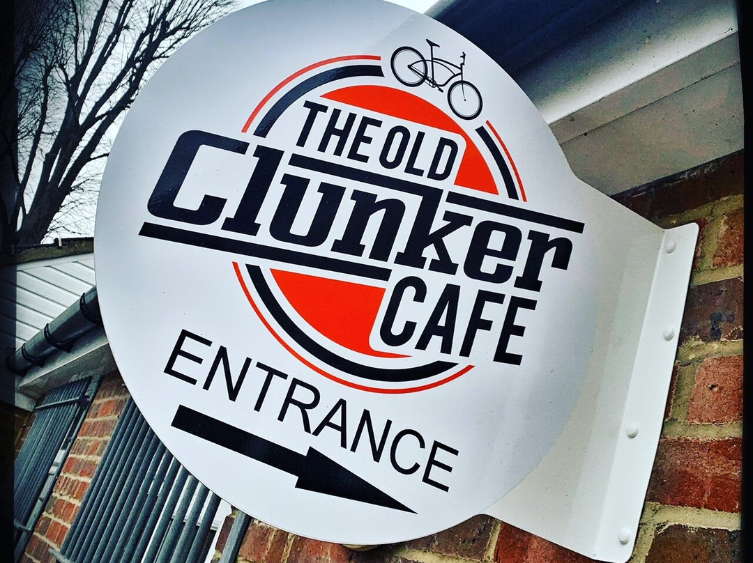 The Old Clunker Cafe