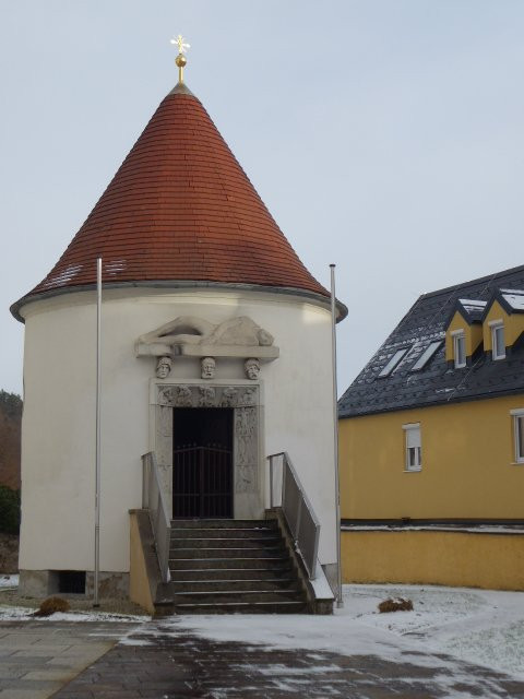Pfarre Köflach - Sankt Magdalena in Köflach景点图片