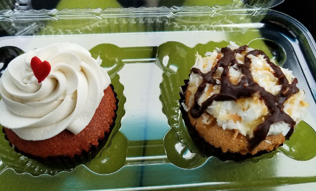 My Vegan Sweet Tooth